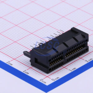 Samtec PCIE-036-02-F-D-TH
