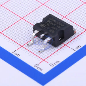 STMicroelectronics STGB3NC120HDT4