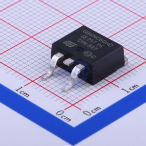 STMicroelectronics STGB6NC60HDT4