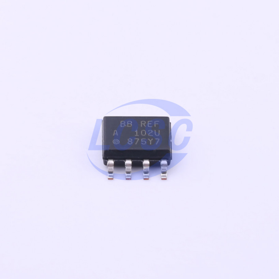 20190402 texas instruments ref102au 2k5 c81460 blank.jpg