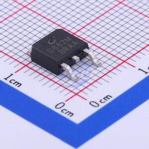 Jiangsu Changjing Electronics Technology Co., Ltd. D882M(RANGE:160-320)