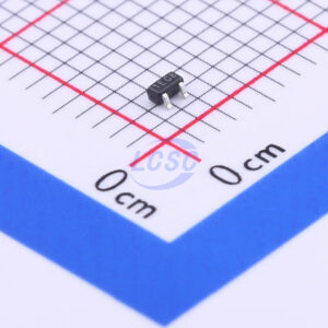 Diodes Incorporated BC847AT-7-F