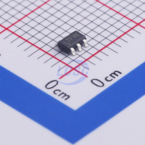 Analog Devices LT6654AHS6-5#TRMPBF