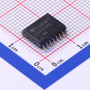 Texas Instruments ISO7242CDWR