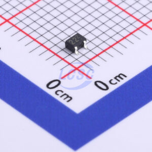 ROHM Semicon DTC123EUAT106