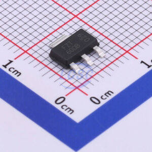 Diodes Incorporated FZT600BTA