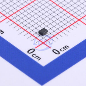 Diodes Incorporated BC847BVC-7