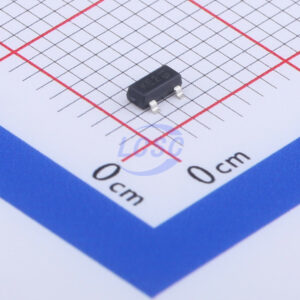 Diodes Incorporated MMBZ5232B-7-F