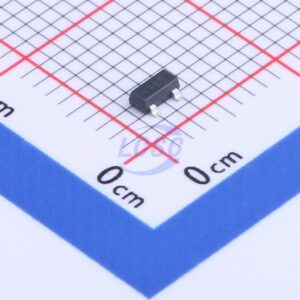 Diodes Incorporated BC817-25-7-F