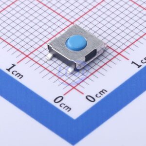 C&K PTS641TM25SMTR2LFS