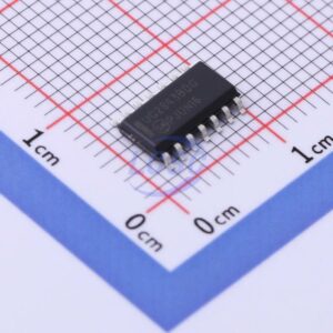 onsemi UC2843BDR2G