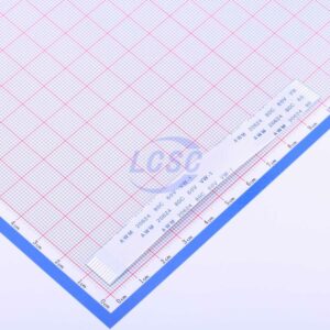LX FFC 10P 1.0mm 10CM