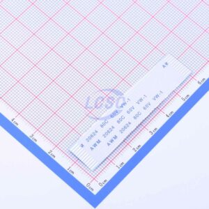 LX FFC 12P 1.0mm 6CM