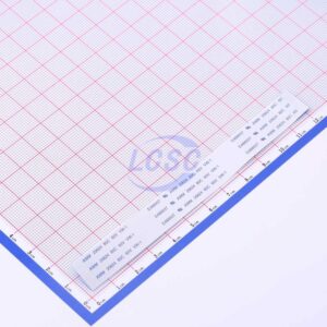 LX FFC 24P 0.5mm 12CM
