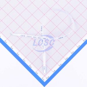 LX FFC 4P 0.5mm 20CM