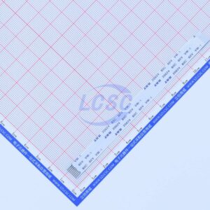 LX FFC 8P 1.0mm 12CM