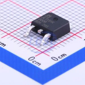 Jiangsu JieJie Microelectronics JCT151K-800R