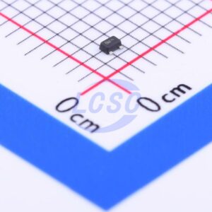 onsemi DTC123JM3T5G