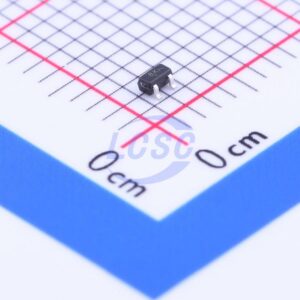 onsemi DTC143ZET1G