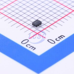 onsemi NSBC143ZPDXV6T1G