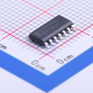 onsemi UC3844BDR2G