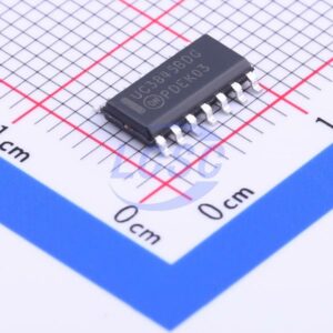 onsemi UC3845BDR2G