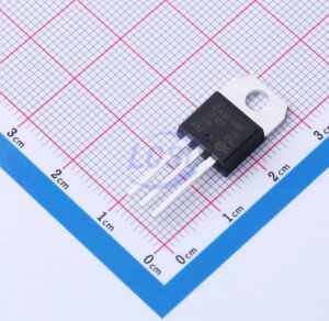 STMicroelectronics BTA10-600CRG