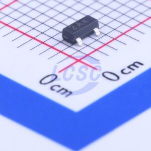 Jiangsu Changjing Electronics Technology Co., Ltd. MMBT3906 2A(RANGE:100-300)