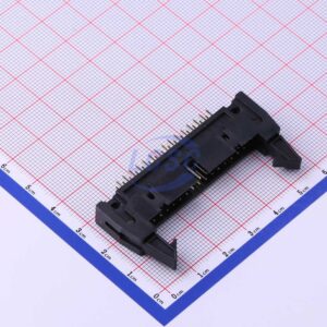 BOOMELE(Boom Precision Elec) 2.54-2*15P