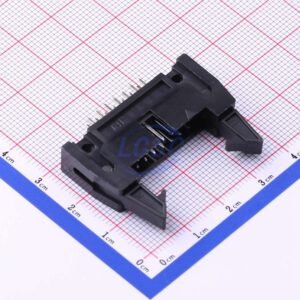 BOOMELE(Boom Precision Elec) 2.54-2*7P