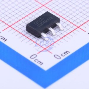 Central Semicon CZT5551 TR