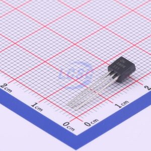 Jiangsu Changjing Electronics Technology Co., Ltd. 2N3906(RANGE:200-300)