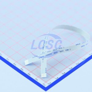 LX FFC 10P 0.5mm 20CM