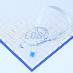 LX FFC 12P 0.5mm 25CM