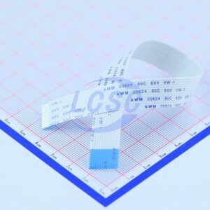 LX FFC 12P 1.0mm 20CM