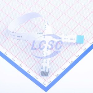 LX FFC 14P 0.5mm 20CM