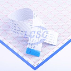 LX FFC 18P 1.0mm 20CM