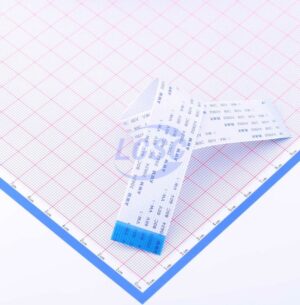 LX FFC 20P 1.0mm 20CM