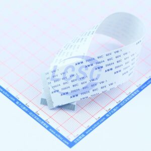 LX FFC 50P 0.5mm 20CM