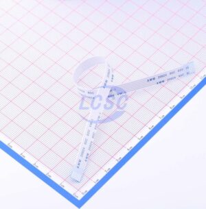 LX FFC 6P 1.0mm 20CM