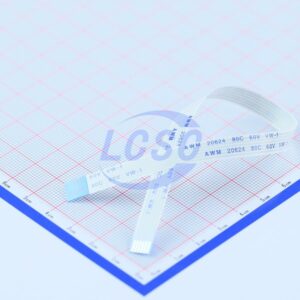 LX FFC 6P 1.0mm 20CM