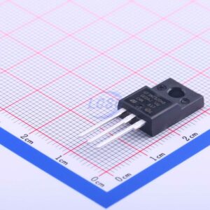 STMicroelectronics STGF3NC120HD