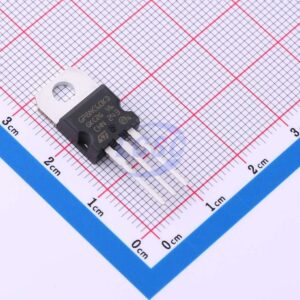 STMicroelectronics STGP8NC60KD