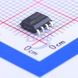 STMicroelectronics TL431IDT