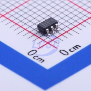 Texas Instruments TLV431BIDBVR