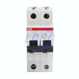 ABB S202-C6