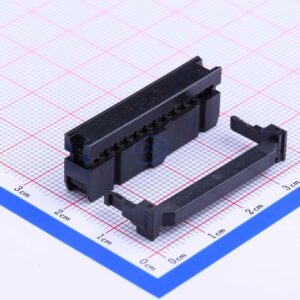 BOOMELE(Boom Precision Elec) 2.54-2*12P