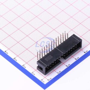BOOMELE(Boom Precision Elec) 2.54-2*13P