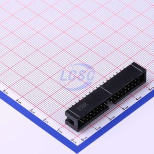 BOOMELE(Boom Precision Elec) 2.54-2*17P