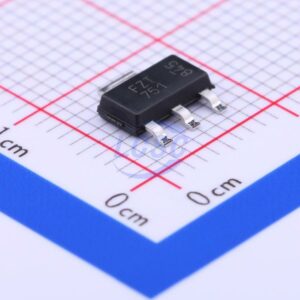 Diodes Incorporated FZT751TA